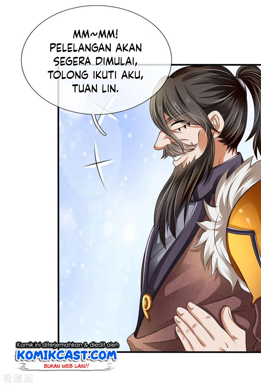 City of Heaven TimeStamp (Urban Rebellion) Chapter 106 Gambar 7